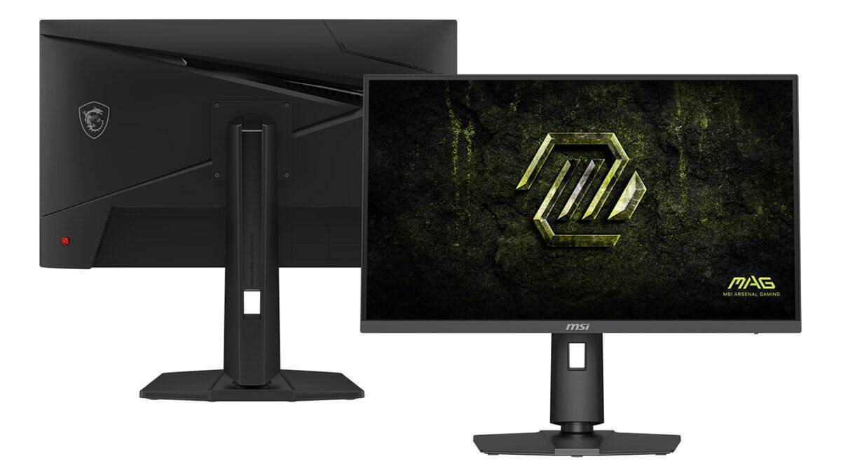 MSIからWQHD解像度×320Hzのゲーミングモニター「MAG 274QPF X32」が7月24日発売！FPSに最適な24.5インチモードを搭載