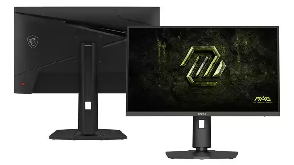 「MSIからWQHD解像度×320Hzのゲーミングモニター「MAG 274QPF X32」が7月24日発売！FPSに最適な24.5インチモードを搭載」の画像