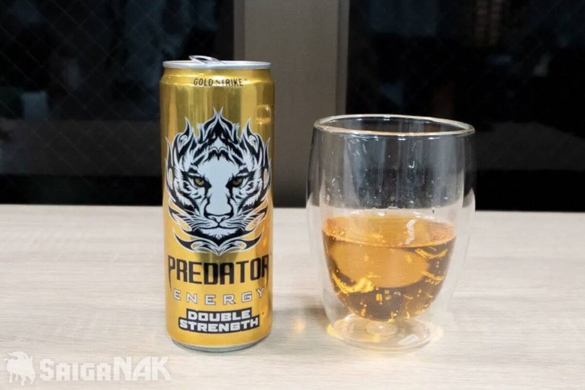 4年ぶりに「プレデターエナジー」をレビュー！500mlの飲み応え&194円の高コスパで市場席巻を狙う