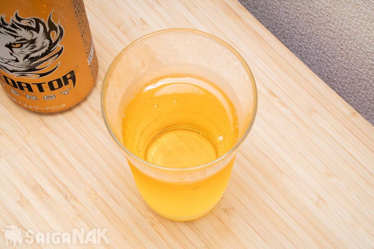 4年ぶりに「プレデターエナジー」をレビュー！500mlの飲み応え&194円の高コスパで市場席巻を狙う