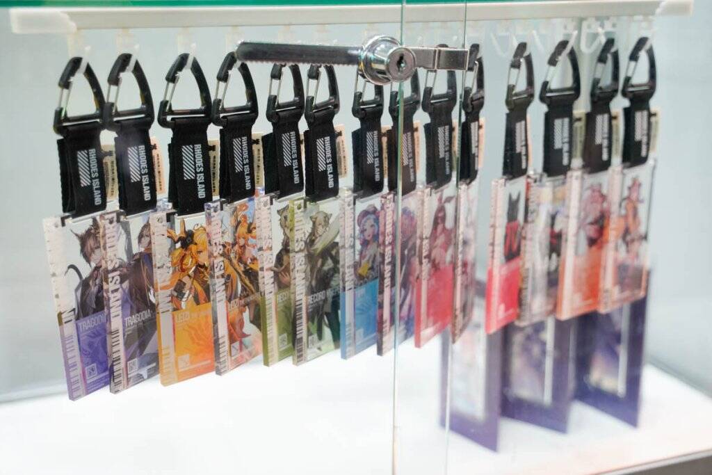 【TGS2026】「アークナイツ」と「ブループロトコル」のブースをレポート！世界観が再現されたブースやコスプレイヤーも！