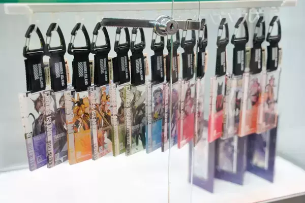 「【TGS2026】「アークナイツ」と「ブループロトコル」のブースをレポート！世界観が再現されたブースやコスプレイヤーも！」の画像