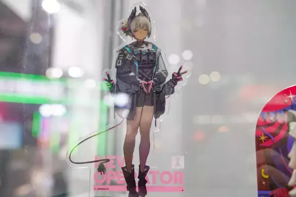 「【TGS2026】「アークナイツ」と「ブループロトコル」のブースをレポート！世界観が再現されたブースやコスプレイヤーも！」の画像