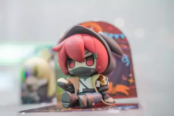 「【TGS2026】「アークナイツ」と「ブループロトコル」のブースをレポート！世界観が再現されたブースやコスプレイヤーも！」の画像