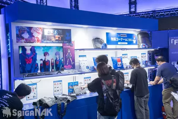 「【EVO Japan 2026】HORI、LAGLESSブースレポート！ゲーマーのパフォーマンスを支える製品に迫る」の画像