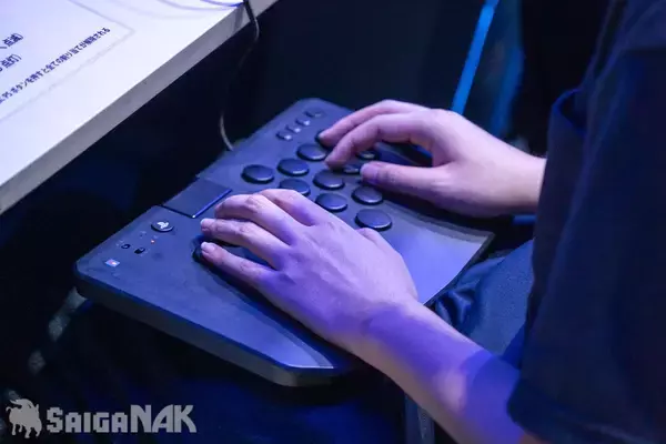 「【EVO Japan 2026】HORI、LAGLESSブースレポート！ゲーマーのパフォーマンスを支える製品に迫る」の画像