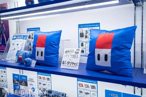 「【EVO Japan 2026】HORI、LAGLESSブースレポート！ゲーマーのパフォーマンスを支える製品に迫る」の画像