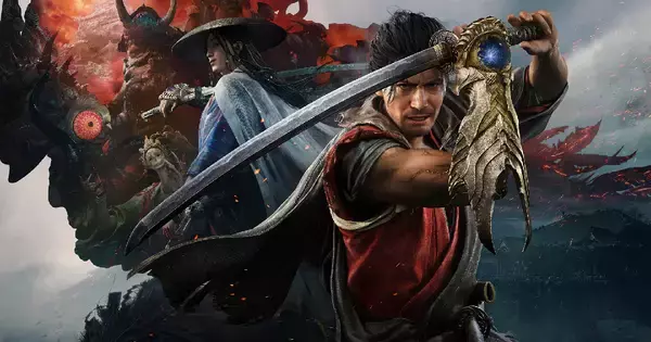 剣戟アクションゲーム「鬼武者 Way of the Sword」の最新映像が公開！初登場の幻魔「怒伐天」との戦闘シーンも