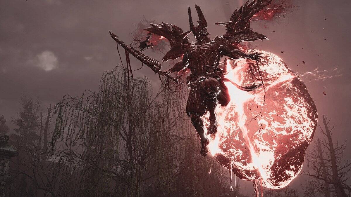 剣戟アクションゲーム「鬼武者 Way of the Sword」の最新映像が公開！初登場の幻魔「怒伐天」との戦闘シーンも