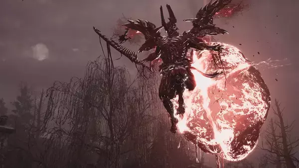 「剣戟アクションゲーム「鬼武者 Way of the Sword」の最新映像が公開！初登場の幻魔「怒伐天」との戦闘シーンも」の画像