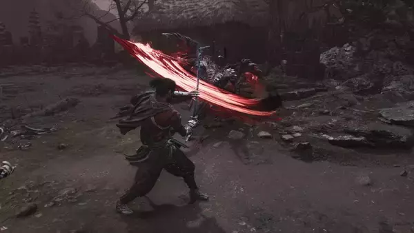 「剣戟アクションゲーム「鬼武者 Way of the Sword」の最新映像が公開！初登場の幻魔「怒伐天」との戦闘シーンも」の画像