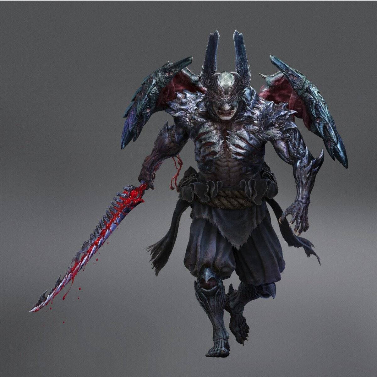 剣戟アクションゲーム「鬼武者 Way of the Sword」の最新映像が公開！初登場の幻魔「怒伐天」との戦闘シーンも