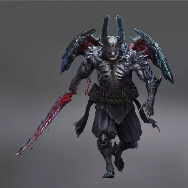 「剣戟アクションゲーム「鬼武者 Way of the Sword」の最新映像が公開！初登場の幻魔「怒伐天」との戦闘シーンも」の画像