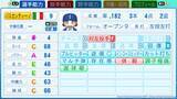 「「パワフルプロ野球2026-2027」ダウンロード版の予約が4月30日から開始！「2026 WBC」ベスト8進出国の代表選手の能力値も初公開」の画像5