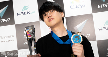 【EVO Japan 2026】バーチャ5部門優勝のバルゴ選手 独占インタビュー「ジェフリーがメンタルリセット」「MGGの仲間のためにも」