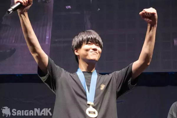 「【EVO Japan 2026】バーチャ5部門優勝のバルゴ選手 独占インタビュー「ジェフリーがメンタルリセット」「MGGの仲間のためにも」」の画像
