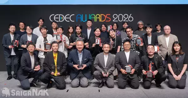 「CEDEC AWARDS 2026」現地レポート！ゲームに“破壊”を落とし込んだ「ドンキーコング バナンザ」が3部門で受賞の高評価(写真: 全75枚)