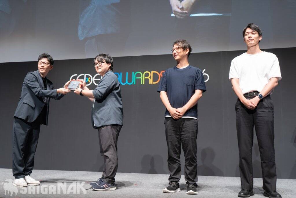 「CEDEC AWARDS 2026」現地レポート！ゲームに“破壊”を落とし込んだ「ドンキーコング バナンザ」が3部門で受賞の高評価(写真: 全75枚)