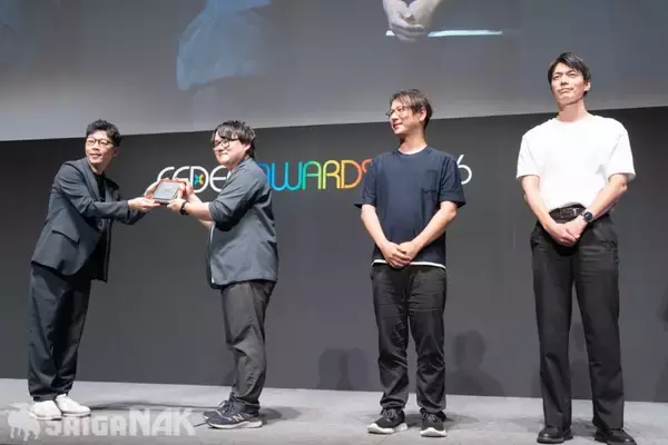 「「CEDEC AWARDS 2026」現地レポート！ゲームに“破壊”を落とし込んだ「ドンキーコング バナンザ」が3部門で受賞の高評価(写真: 全75枚)」の画像