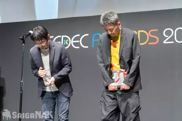 「「CEDEC AWARDS 2026」現地レポート！ゲームに“破壊”を落とし込んだ「ドンキーコング バナンザ」が3部門で受賞の高評価(写真: 全75枚)」の画像