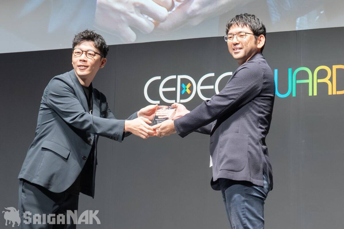 「CEDEC AWARDS 2026」現地レポート！ゲームに“破壊”を落とし込んだ「ドンキーコング バナンザ」が3部門で受賞の高評価(写真: 全75枚)