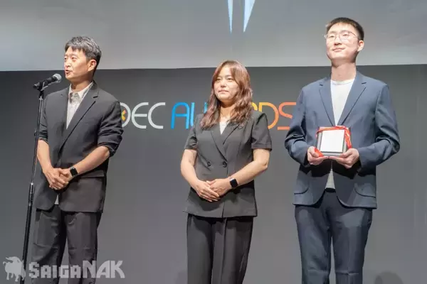 「「CEDEC AWARDS 2026」現地レポート！ゲームに“破壊”を落とし込んだ「ドンキーコング バナンザ」が3部門で受賞の高評価(写真: 全75枚)」の画像