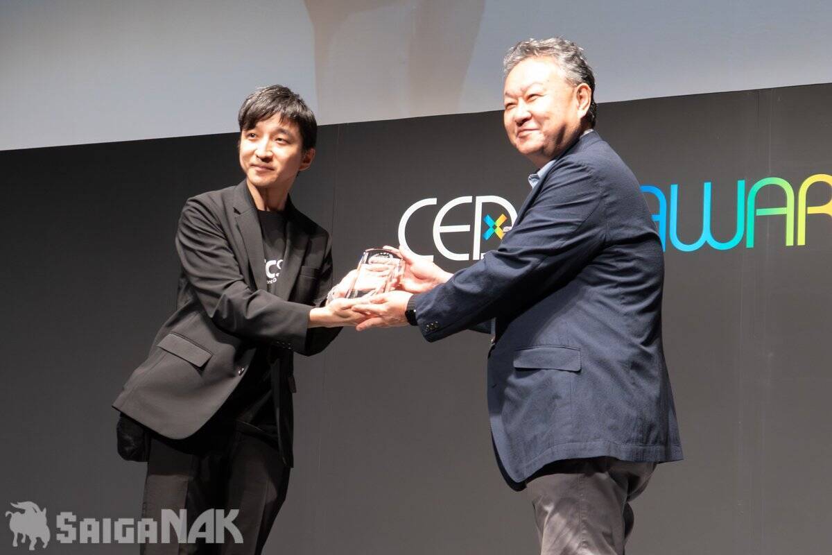 「CEDEC AWARDS 2026」現地レポート！ゲームに“破壊”を落とし込んだ「ドンキーコング バナンザ」が3部門で受賞の高評価(写真: 全75枚)