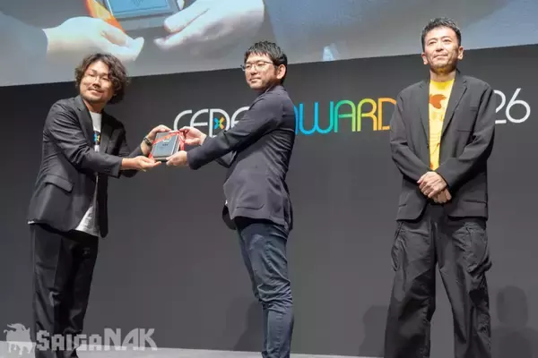 「「CEDEC AWARDS 2026」現地レポート！ゲームに“破壊”を落とし込んだ「ドンキーコング バナンザ」が3部門で受賞の高評価(写真: 全75枚)」の画像