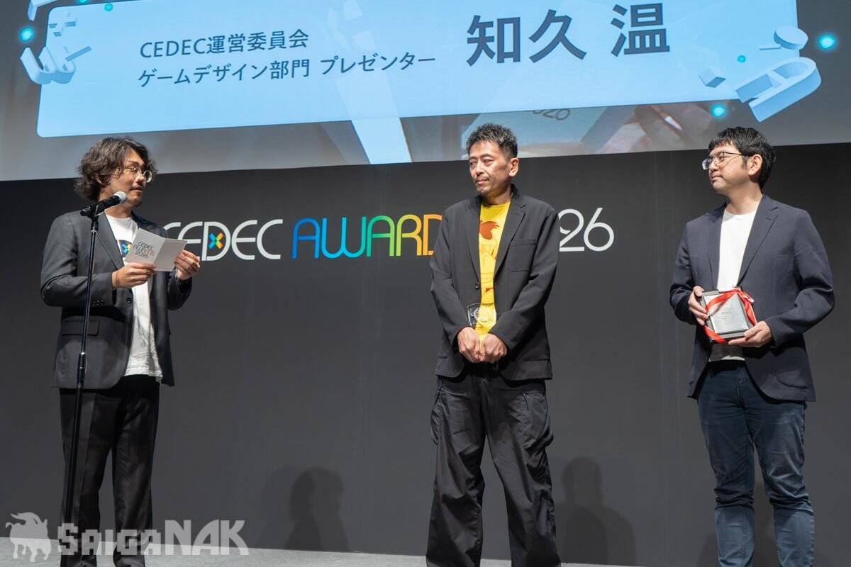 「CEDEC AWARDS 2026」現地レポート！ゲームに“破壊”を落とし込んだ「ドンキーコング バナンザ」が3部門で受賞の高評価(写真: 全75枚)