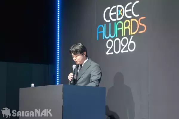 「「CEDEC AWARDS 2026」現地レポート！ゲームに“破壊”を落とし込んだ「ドンキーコング バナンザ」が3部門で受賞の高評価(写真: 全75枚)」の画像