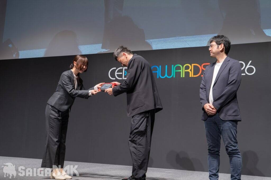 「CEDEC AWARDS 2026」現地レポート！ゲームに“破壊”を落とし込んだ「ドンキーコング バナンザ」が3部門で受賞の高評価(写真: 全75枚)