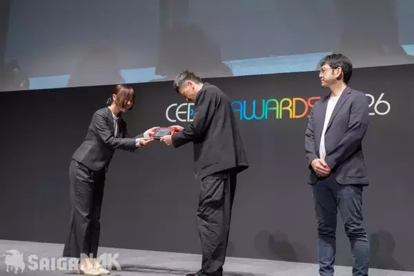 「「CEDEC AWARDS 2026」現地レポート！ゲームに“破壊”を落とし込んだ「ドンキーコング バナンザ」が3部門で受賞の高評価(写真: 全75枚)」の画像