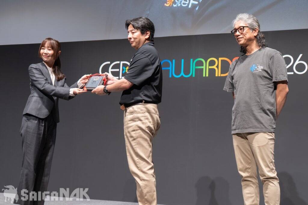 「CEDEC AWARDS 2026」現地レポート！ゲームに“破壊”を落とし込んだ「ドンキーコング バナンザ」が3部門で受賞の高評価(写真: 全75枚)
