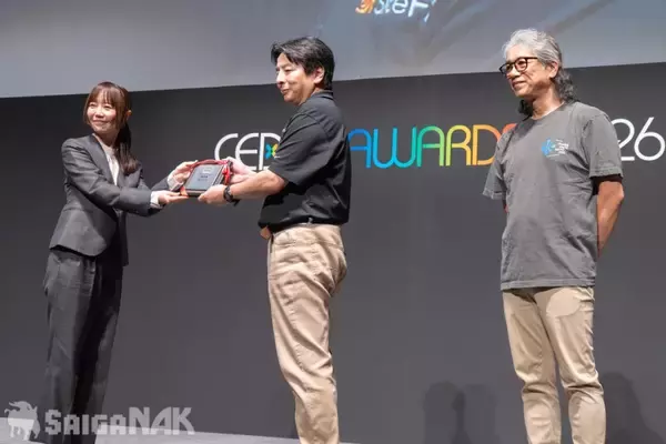「「CEDEC AWARDS 2026」現地レポート！ゲームに“破壊”を落とし込んだ「ドンキーコング バナンザ」が3部門で受賞の高評価(写真: 全75枚)」の画像