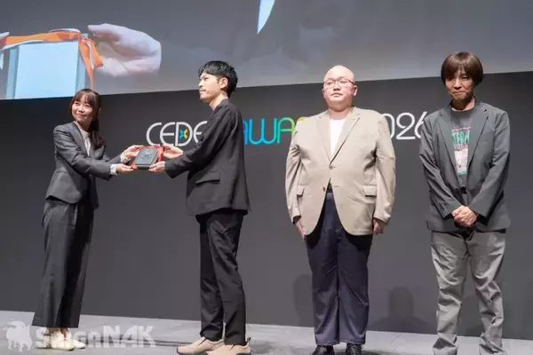 「「CEDEC AWARDS 2026」現地レポート！ゲームに“破壊”を落とし込んだ「ドンキーコング バナンザ」が3部門で受賞の高評価(写真: 全75枚)」の画像
