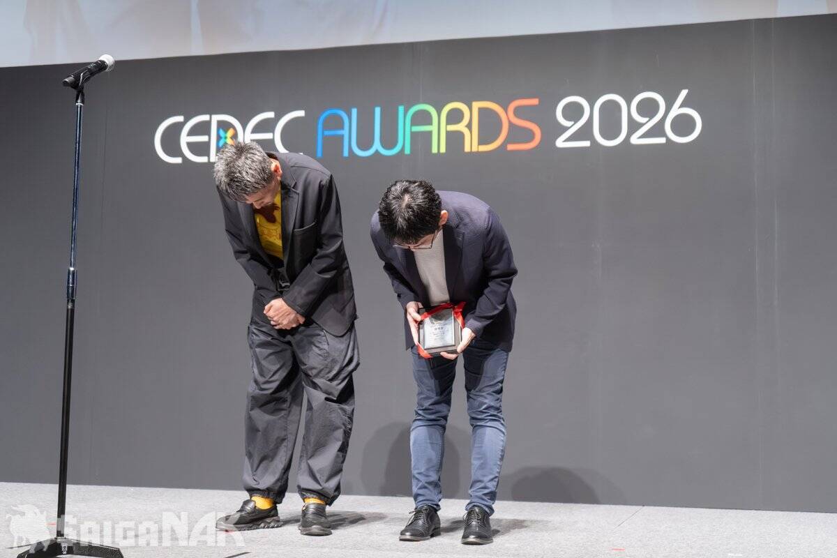 「CEDEC AWARDS 2026」現地レポート！ゲームに“破壊”を落とし込んだ「ドンキーコング バナンザ」が3部門で受賞の高評価(写真: 全75枚)