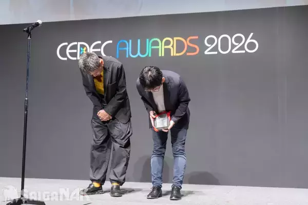 「「CEDEC AWARDS 2026」現地レポート！ゲームに“破壊”を落とし込んだ「ドンキーコング バナンザ」が3部門で受賞の高評価(写真: 全75枚)」の画像