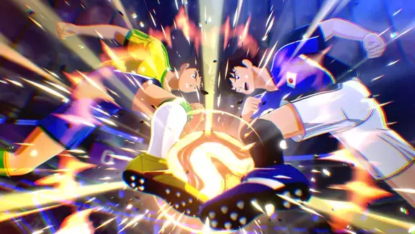 「サッカーアクションゲーム「キャプテン翼２ WORLD FIGHTERS」が発売！高橋陽一先生監修のオリジナルストーリーが楽しめる」の画像