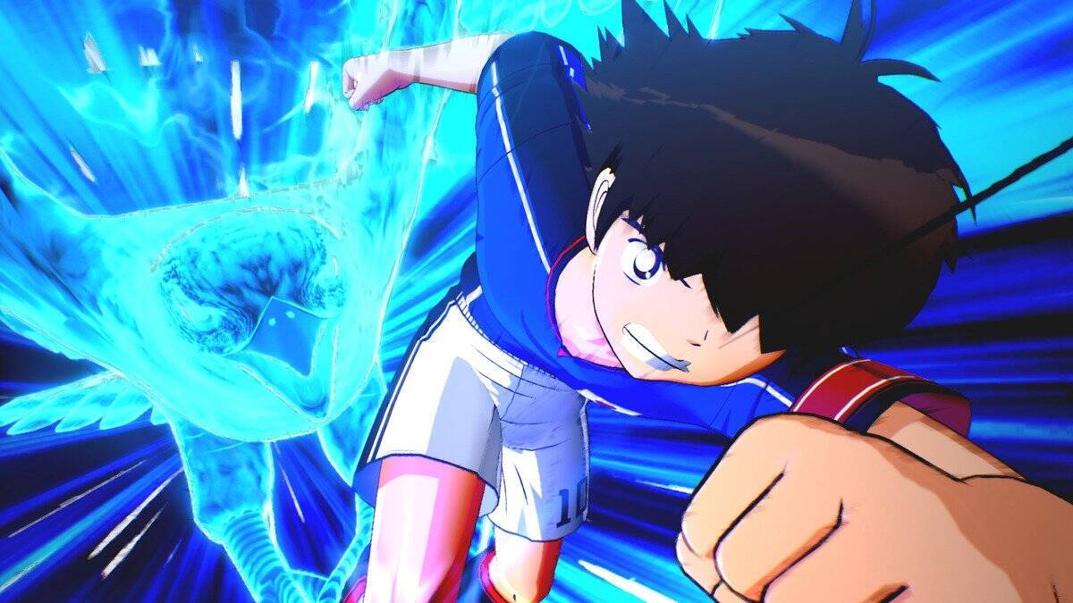 サッカーアクションゲーム「キャプテン翼２ WORLD FIGHTERS」が発売！高橋陽一先生監修のオリジナルストーリーが楽しめる