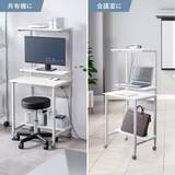 「サンワサプライから限られたスペースを有効活用できるパソコンラック「100-DESKF061BK ブラック」「100-DESKF061W ホワイト」が登場！」の画像4