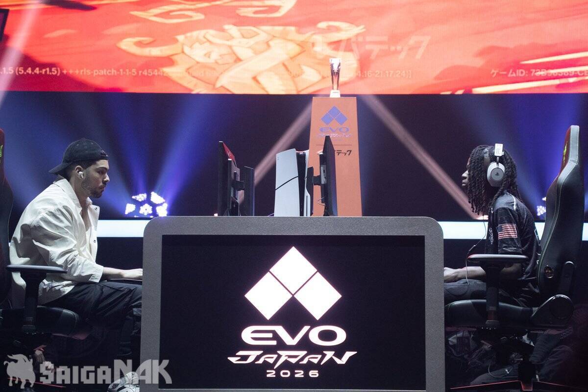 【EVO Japan 2026】全71枚の現地写真でメイントーナメント「2XKO」を振り返る