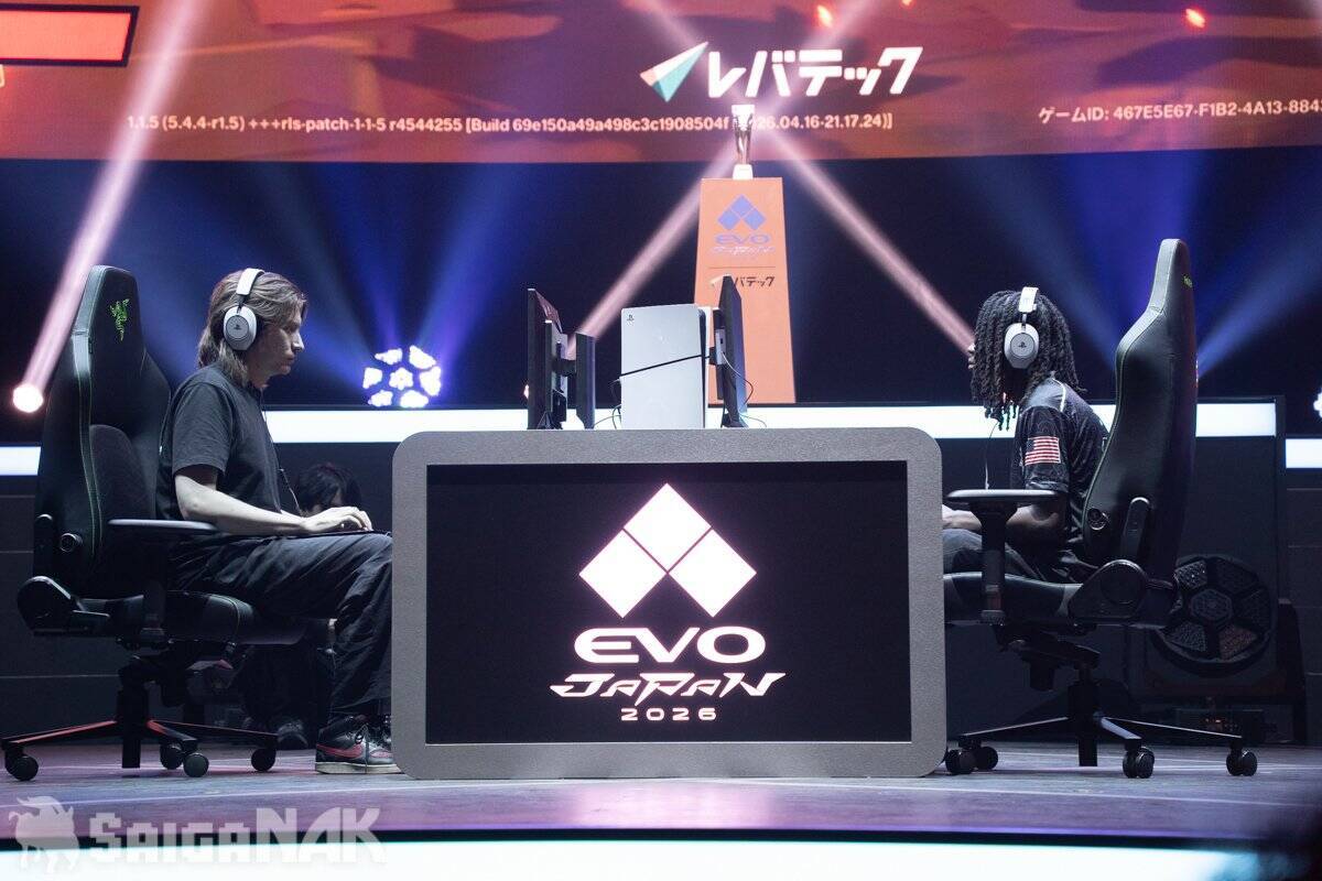 【EVO Japan 2026】全71枚の現地写真でメイントーナメント「2XKO」を振り返る