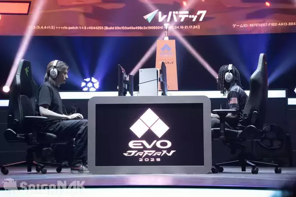 「【EVO Japan 2026】全71枚の現地写真でメイントーナメント「2XKO」を振り返る」の画像