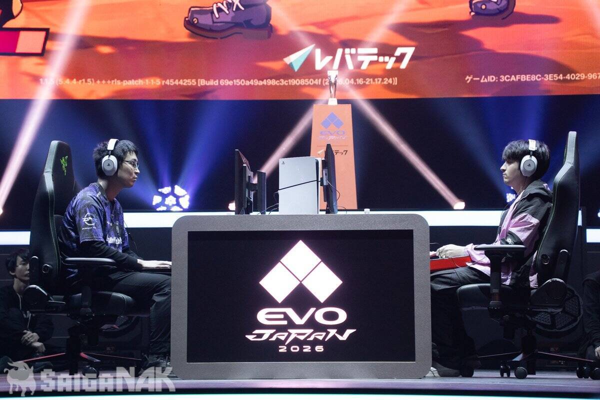 【EVO Japan 2026】全71枚の現地写真でメイントーナメント「2XKO」を振り返る