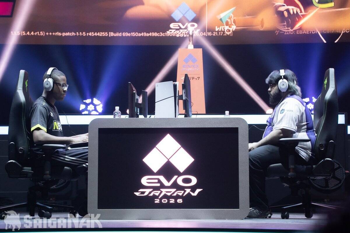 【EVO Japan 2026】全71枚の現地写真でメイントーナメント「2XKO」を振り返る