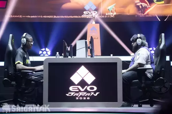 「【EVO Japan 2026】全71枚の現地写真でメイントーナメント「2XKO」を振り返る」の画像