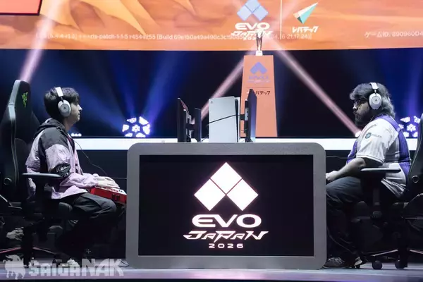 「【EVO Japan 2026】全71枚の現地写真でメイントーナメント「2XKO」を振り返る」の画像