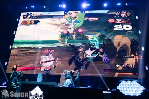 「【EVO Japan 2026】全71枚の現地写真でメイントーナメント「2XKO」を振り返る」の画像