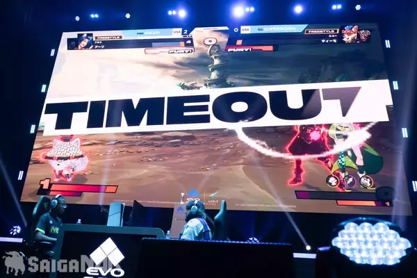 「【EVO Japan 2026】全71枚の現地写真でメイントーナメント「2XKO」を振り返る」の画像