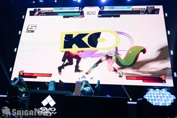 「【EVO Japan 2026】全71枚の現地写真でメイントーナメント「2XKO」を振り返る」の画像